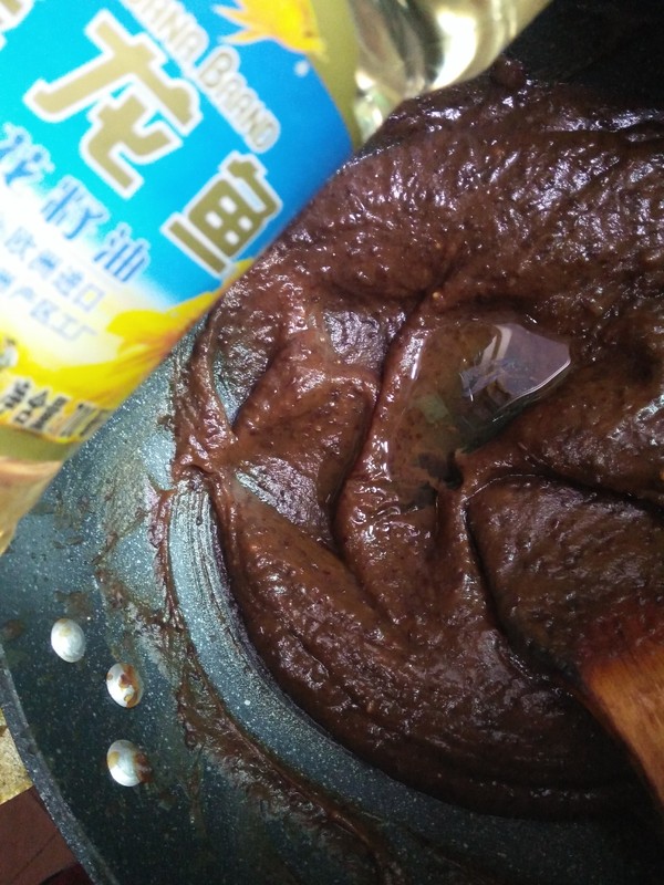 自制枣泥的做法步骤:6