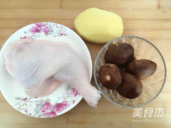黄焖鸡米饭的做法步骤：12