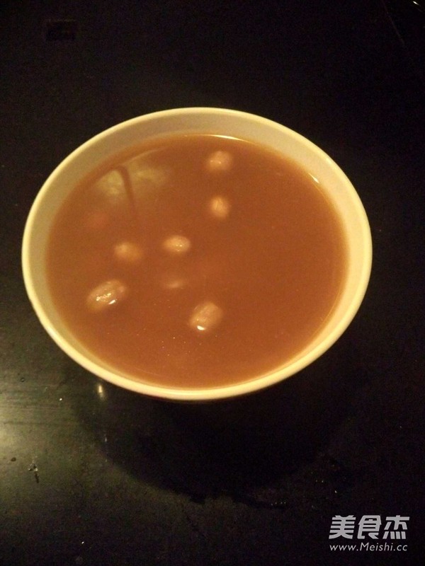 花生仁小米燕麦粥的做法步骤：4