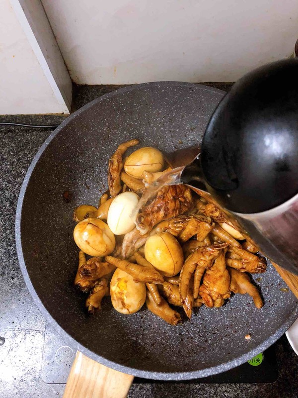 酱香啤酒卤味的做法步骤:9