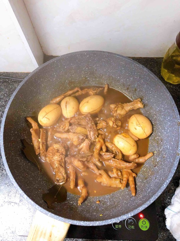 酱香啤酒卤味的做法步骤:11