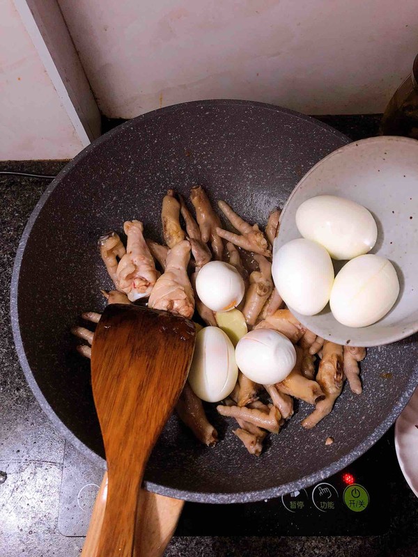 酱香啤酒卤味的做法步骤:7