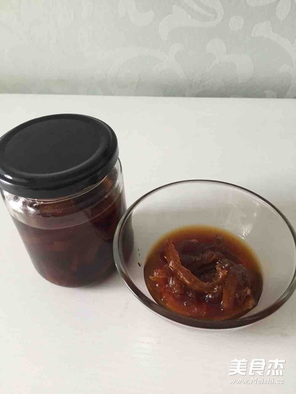 黄糖炖柠檬的做法步骤：9