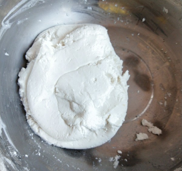 糯米豆沙饼的做法步骤：2