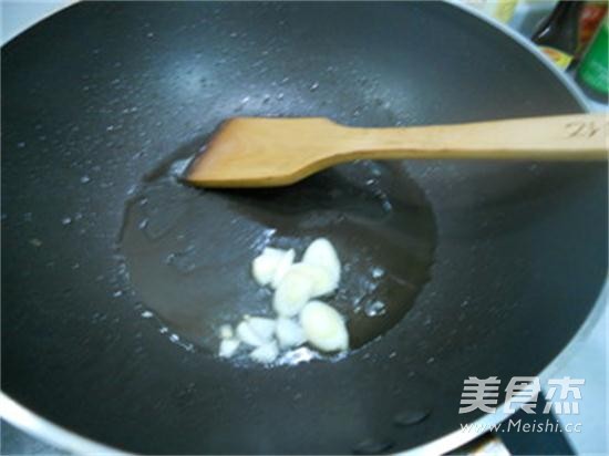 肉炒豆角的做法步骤：6