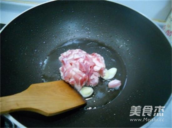 肉炒豆角的做法步骤：7