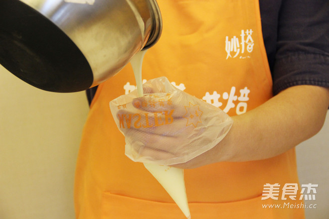 妙搭烘焙|食谱|蛋白薄脆饼干,懒人必备的做法步骤:4