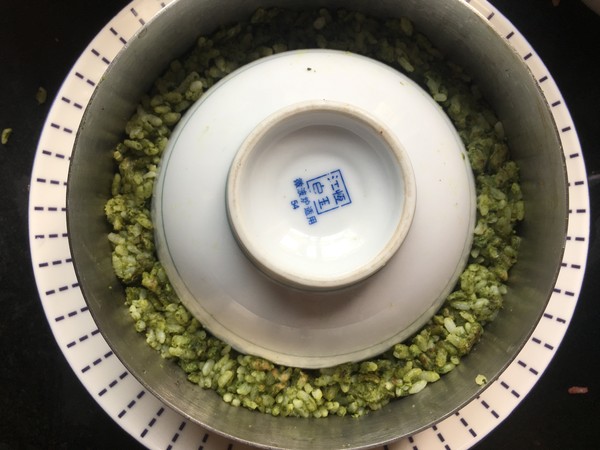 仿西瓜蛋炒饭的做法步骤:9