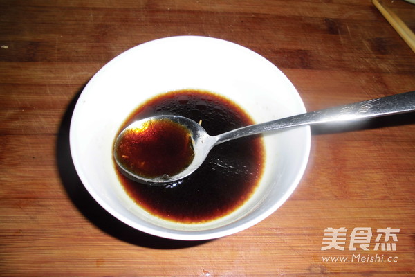 凤尾白菜帮的做法步骤：4