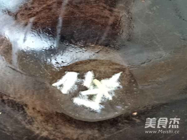 豉香圆白菜的做法步骤:5