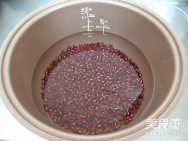 陈皮红豆沙的做法步骤:3