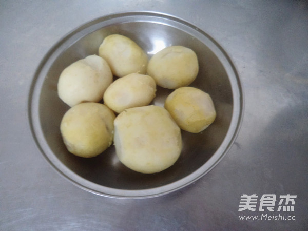 锅巴土豆的做法步骤:3