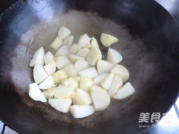 锅巴土豆的做法步骤:6