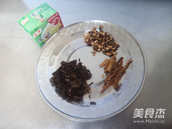 天津老豆腐的做法步骤:4
