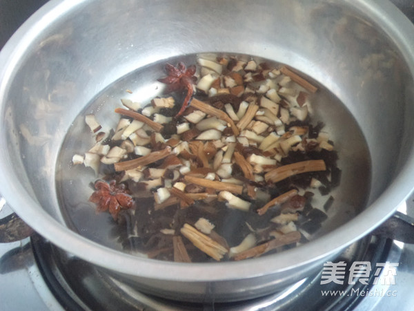 天津老豆腐的做法步骤:7
