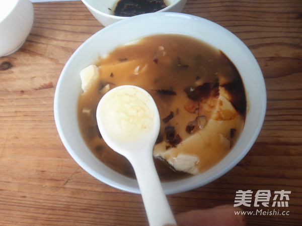 天津老豆腐的做法步骤:17