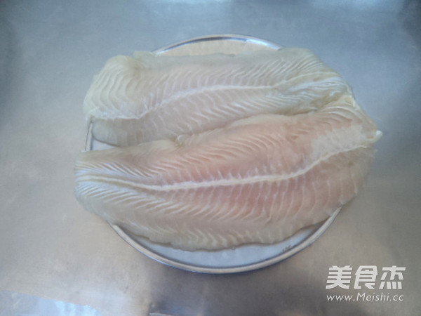 四川水煮鱼的做法步骤：1