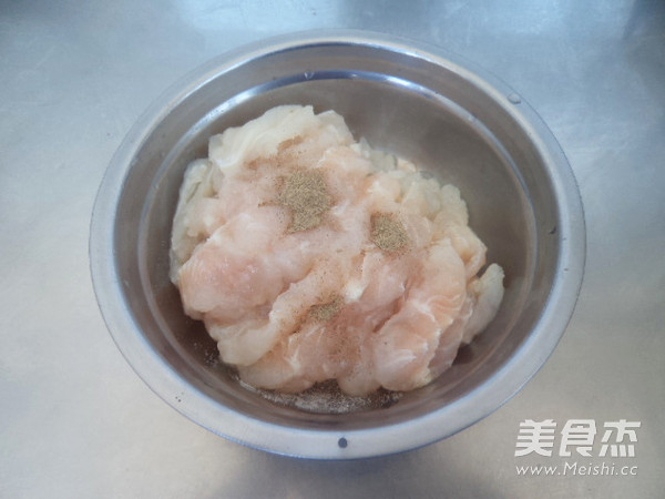 四川水煮鱼的做法步骤:3