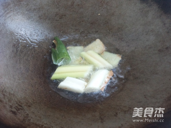 四川水煮鱼的做法步骤:8
