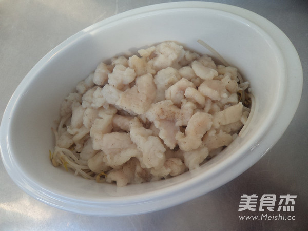 四川水煮鱼的做法步骤:13