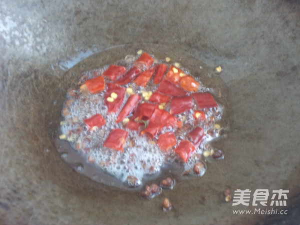 四川水煮鱼的做法步骤:15