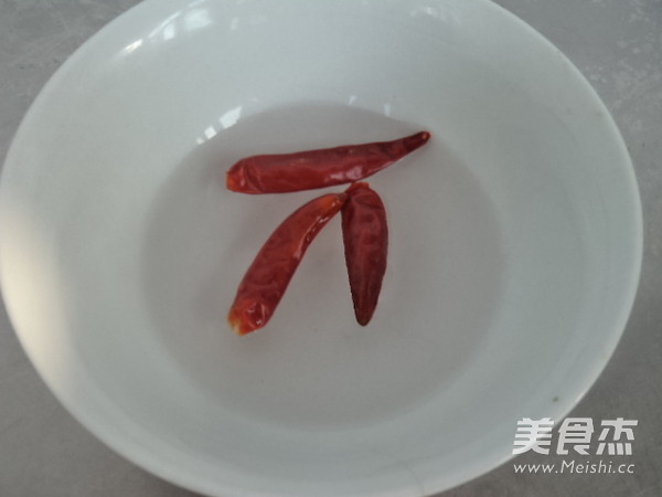 海带拌瓜皮的做法步骤：1