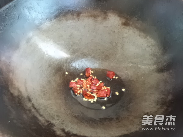 海带拌瓜皮的做法步骤:9