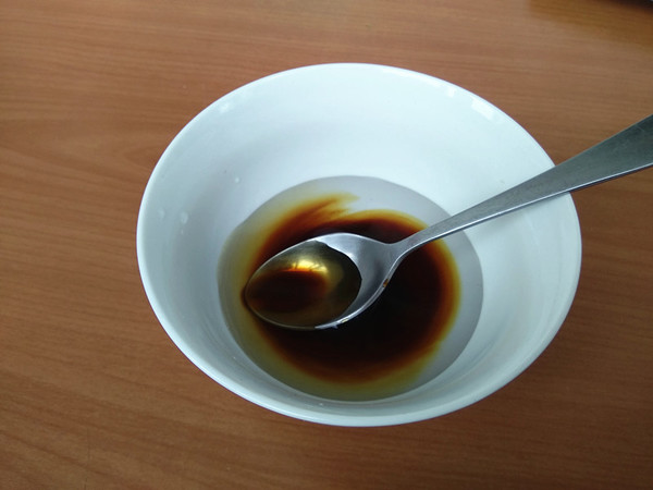 酸辣莲藕丁的做法步骤:6