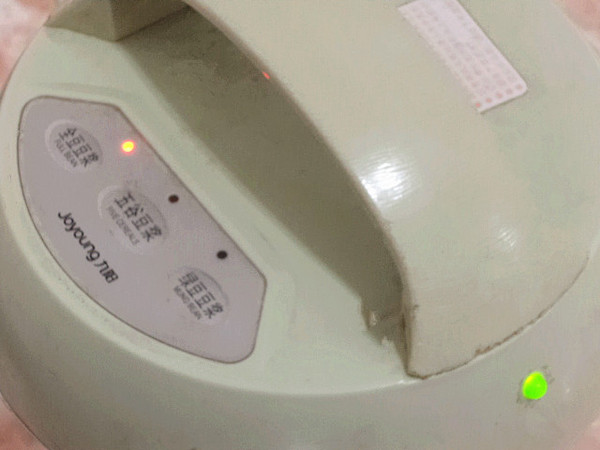核桃仁花生仁豆浆的做法步骤:6