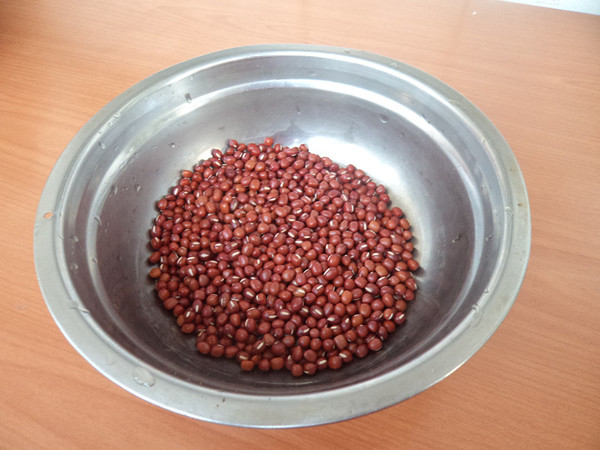 红枣红豆豆浆的做法步骤：1