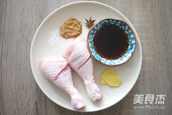 鱼竹轮鸡腿便当的做法步骤:7