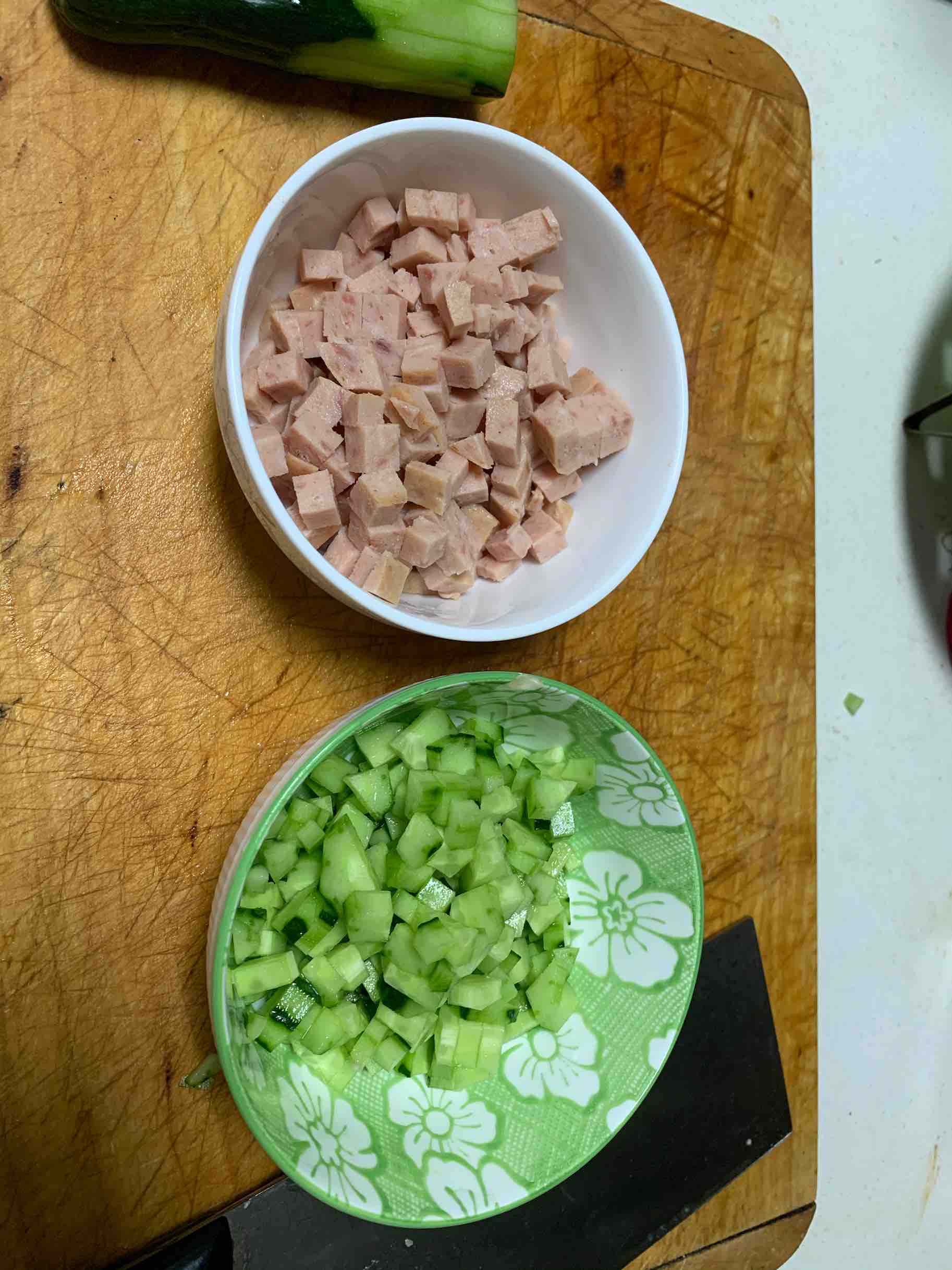 自制营养土豆泥的做法步骤:4