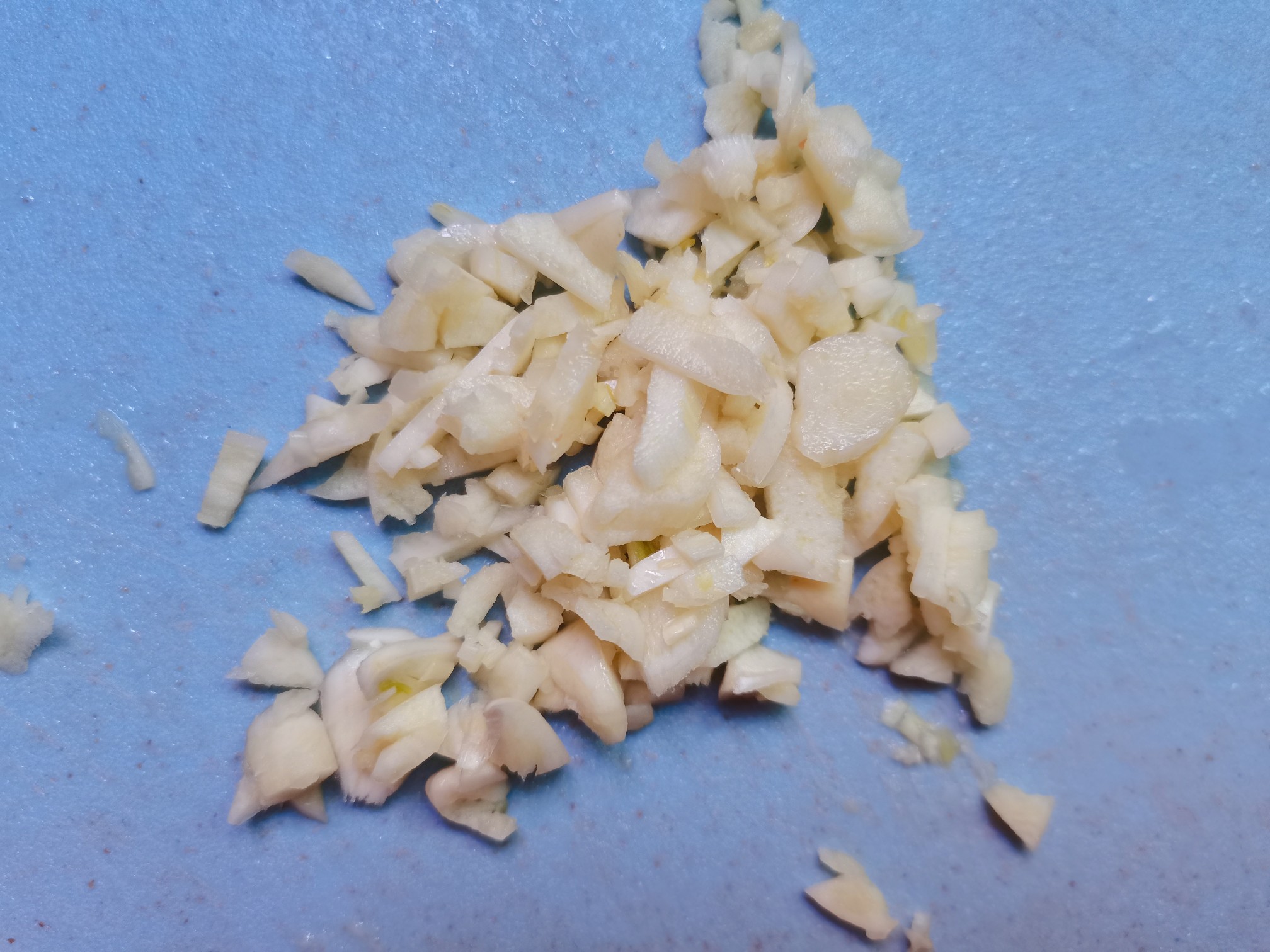 凉拌油麦菜的做法步骤:9
