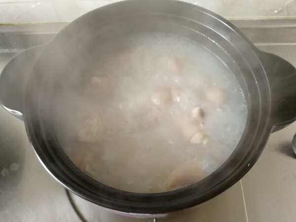 年夜饭硬菜之冬笋炖猪蹄的做法步骤:10