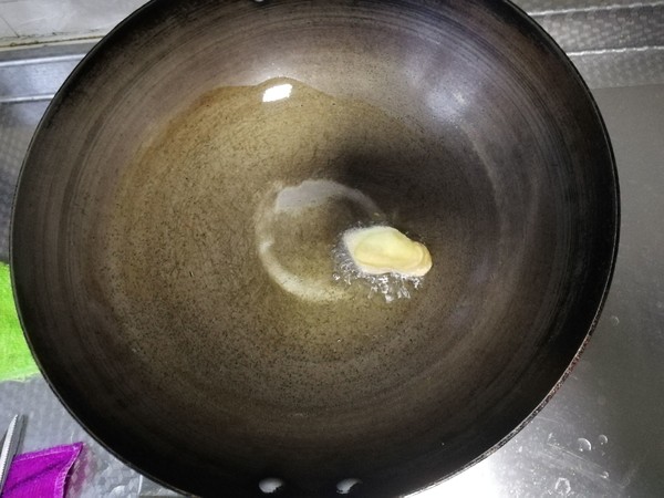清炒白菜的做法步骤:2