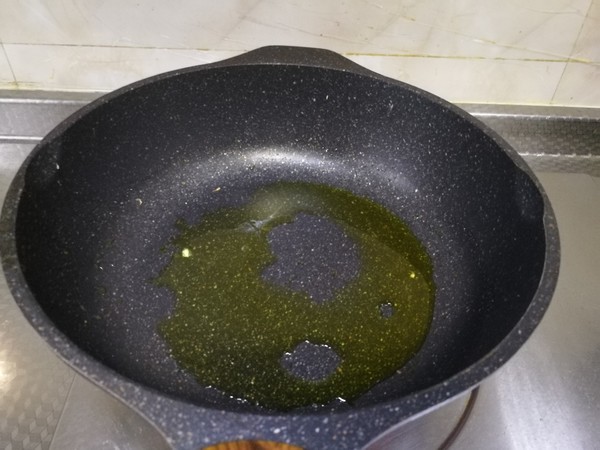 虾仁什锦炒饭的做法步骤:6