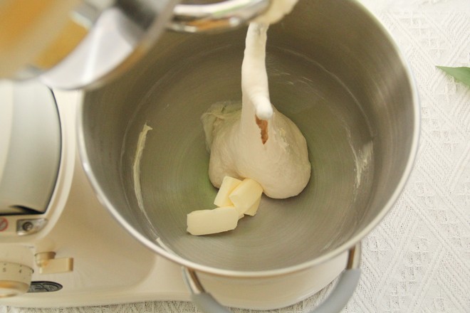 开学日早餐,汉堡三明治,庆祝神兽归笼啦的做法步骤:4