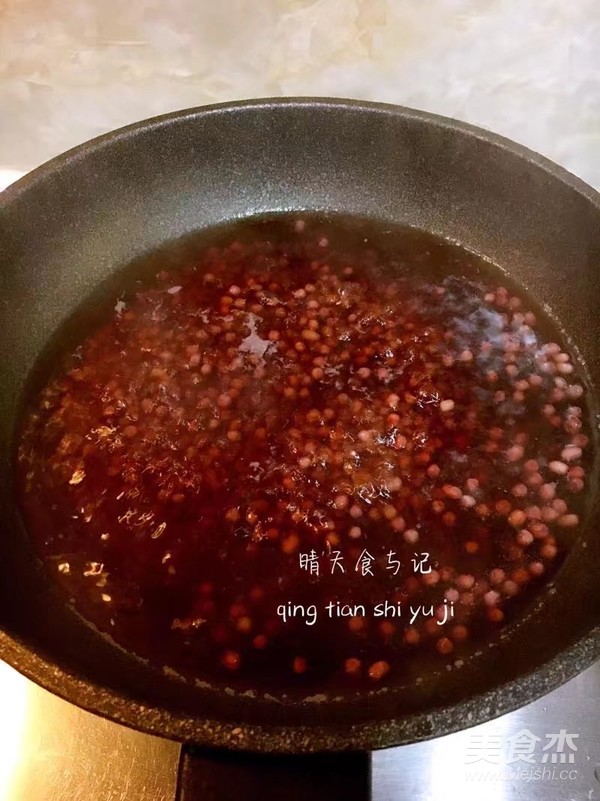 香酥红豆派自己在家做！（附红豆馅做法）的做法步骤：2