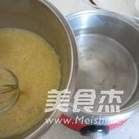全蛋海绵蛋糕的做法步骤:4