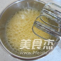 全蛋海绵蛋糕的做法步骤:5