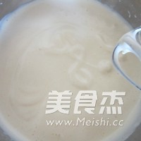 全蛋海绵蛋糕的做法步骤:6