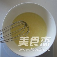 全蛋海绵蛋糕的做法步骤:8