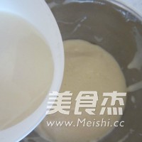 全蛋海绵蛋糕的做法步骤:9