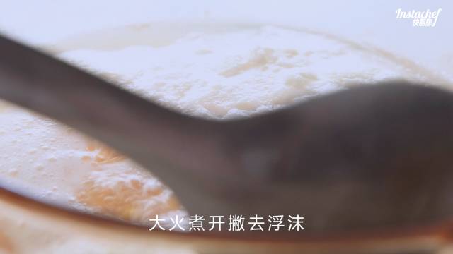 老北京小吃豌豆黄的做法步骤:2