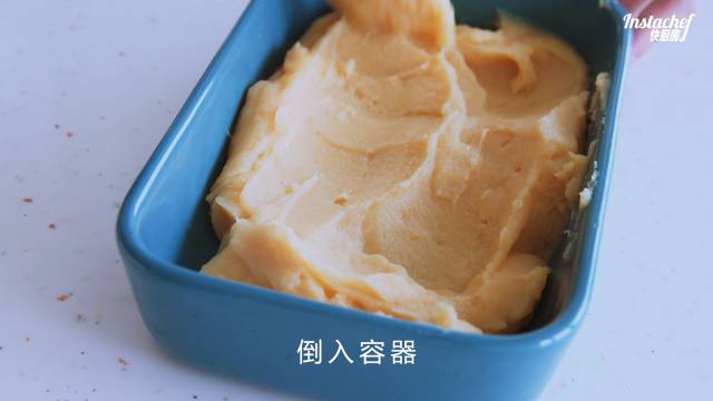老北京小吃豌豆黄的做法步骤:8