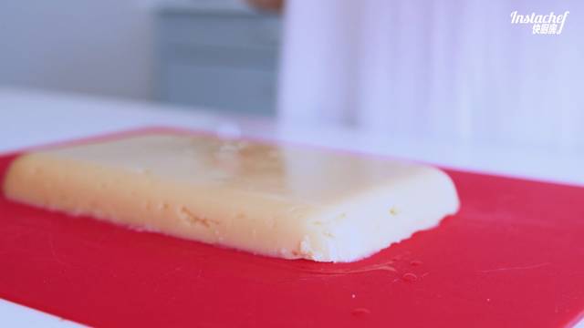 老北京小吃豌豆黄的做法步骤:10