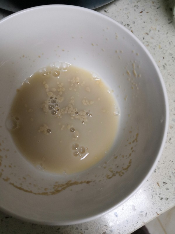蒸馒头的做法步骤:2