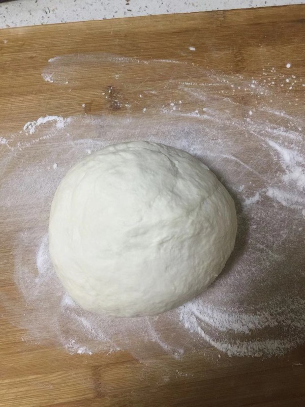 蒸馒头的做法步骤:8