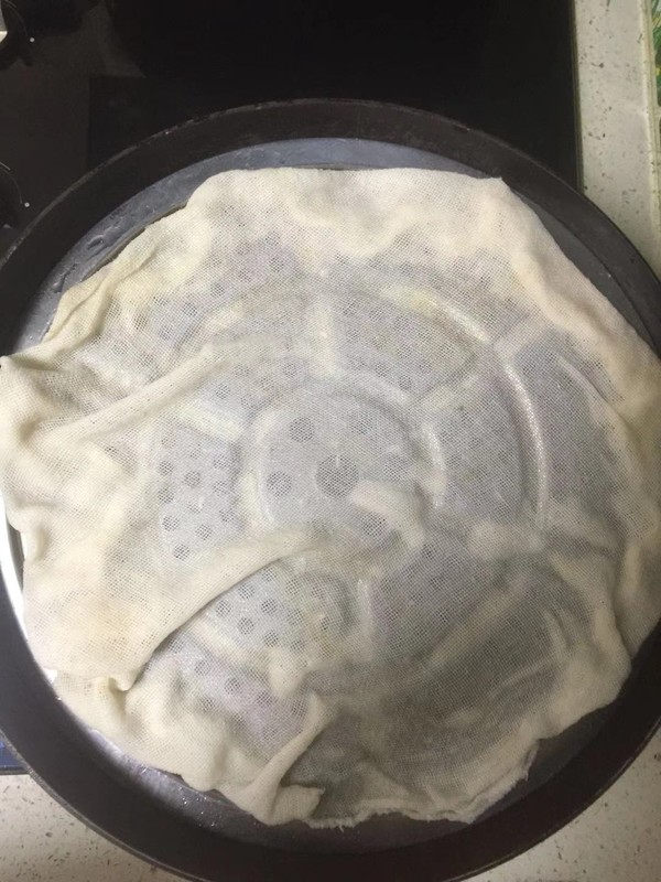 蒸馒头的做法步骤:11