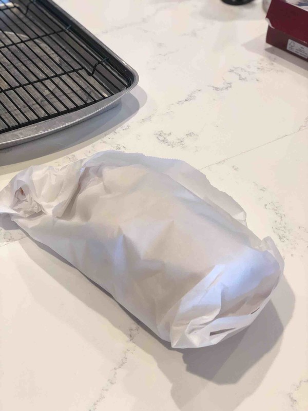 盐焗鸡的做法步骤:10